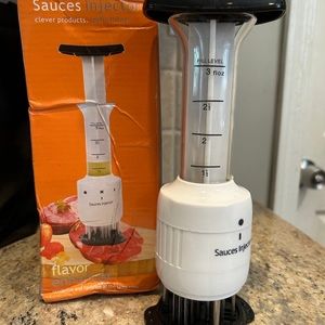 Massary Meat Tenderizer/Sauce Injector